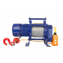 Лебедка электрическая TOR KCD E21 300 кг (380 В), 70 м