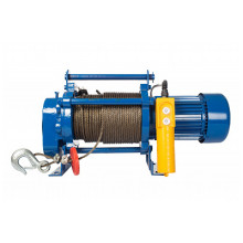 Лебедка электрическая TOR KCD E21 300 кг (220 В), 70 м Лебедка электрическая TOR KCD E21 300 кг (220 В), 70 м