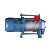 Лебедка электрическая GEARSEN KCD 750-100-380