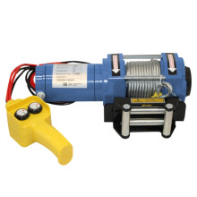 Автомобильная электрическая лебедка GEARSEN LA 1300-12