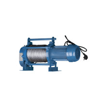 Лебедка электрическая GEARSEN KCD-300 (300 кг х 70 м 220В)