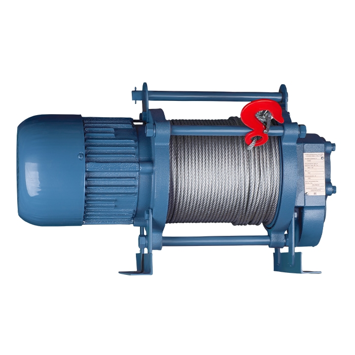 Лебедка электрическая GEARSEN KCD 500-70-220
