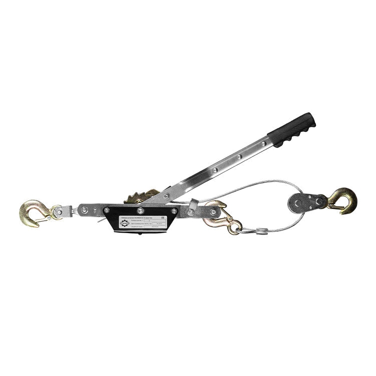 Лебедка ручная рычажная GEARSEN GL 4000 кг 3 м Лебедка ручная рычажная GEARSEN GL 4000 кг 3 м