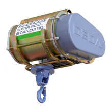 Лебедка электрическая GEDA STAR 200 STANDART 25 м Лебедка электрическая GEDA STAR 200 STANDART 25 м