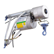 Лебедка электрическая GEDA STAR 250 COMFORT 25 м Лебедка электрическая GEDA STAR 250 COMFORT 25 м