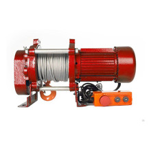 Лебедка электрическая OXLIFT KCD-500 60 м (380В) Лебедка электрическая OXLIFT KCD-500 60 м (380В)