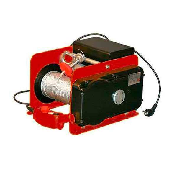 Лебедка электрическая OXLIFT KDJ-250B1 Лебедка электрическая OXLIFT KDJ-250B1