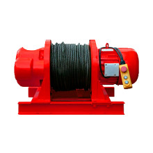 Лебедка электрическая OXLIFT KCD-2500 100 м (380В) Лебедка электрическая OXLIFT KCD-2500 100 м (380В)