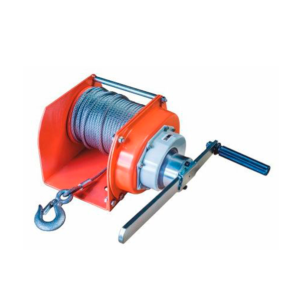 Лебедка барабанная OXLIFT JHW-500 (с канатом) Лебедка барабанная OXLIFT JHW-500 (с канатом)