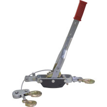 Лебедка ручная рычажного типа Калибр ЛР-4 Лебедка ручная рычажного типа Калибр ЛР-4