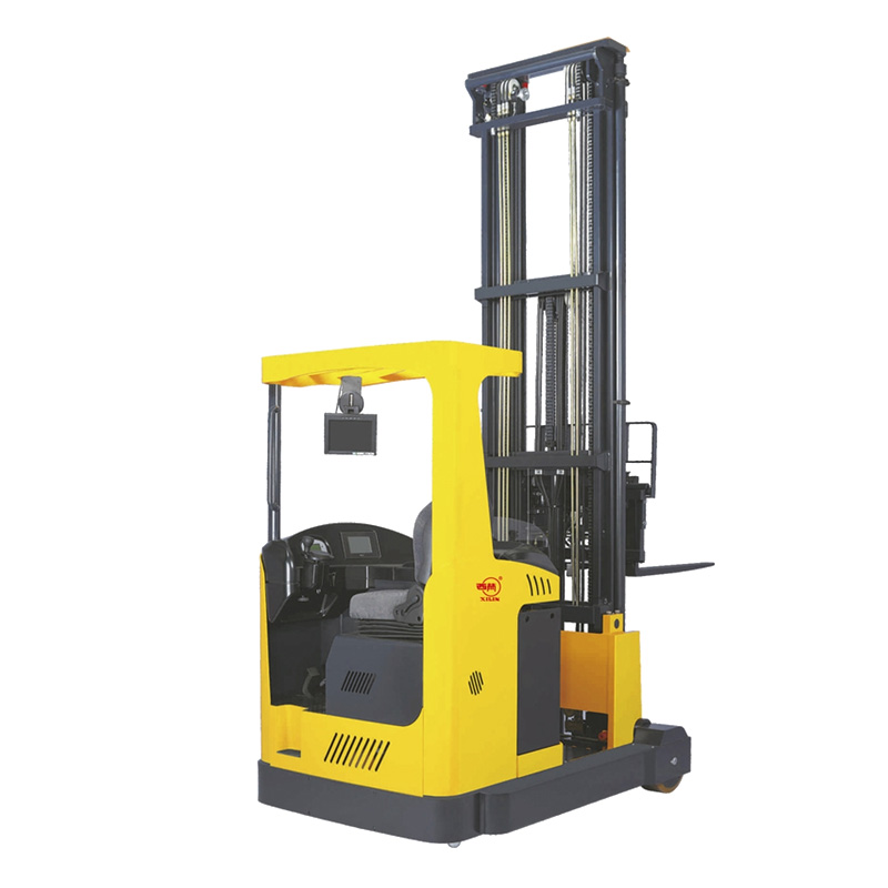 Ричтрак электрический самоходный XILIN 2,0 т 8,6 м CQD20-D с кабиной