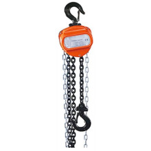 Таль ручная шестеренная Zitrek HS-Z 0,5т 3м