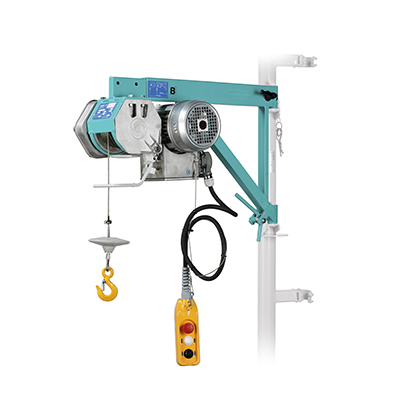 Таль электрическая Imer TR VK 200 N Таль электрическая Imer TR VK 200 N