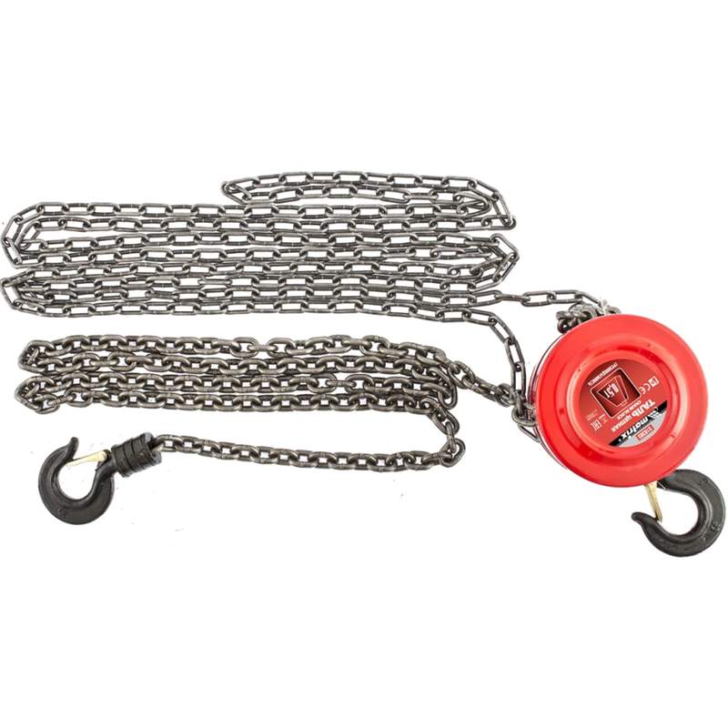 Таль цепная MATRIX 0,5 т 2,5 м