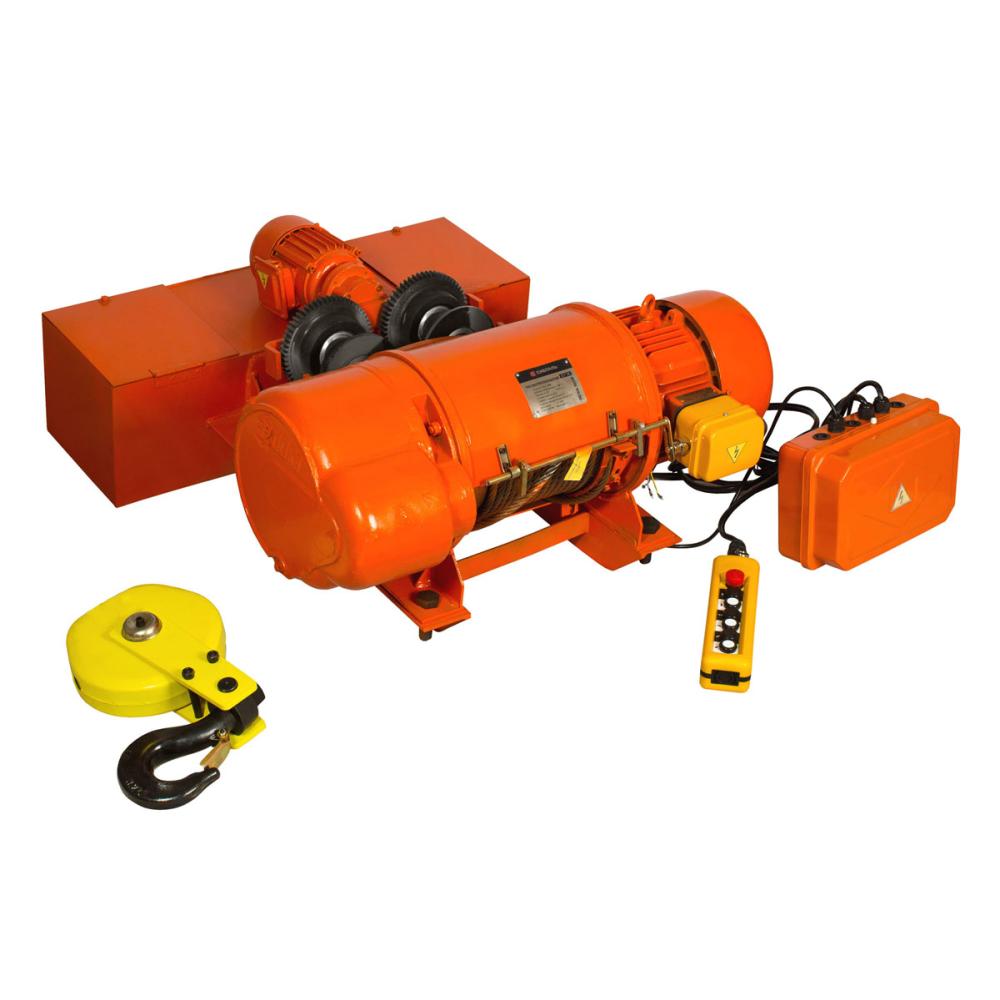 Таль электрическая канатная СибТаль CDL 10Т 12М УСВ