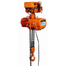 Таль электрическая цепная с тележкой СибТаль ННВ1(T) 1Т 6М