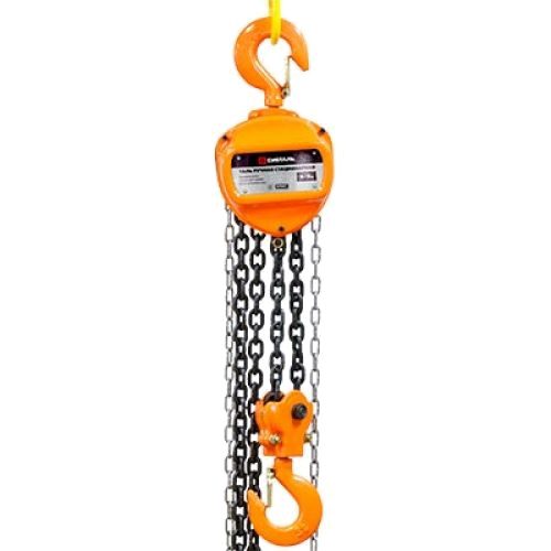 Таль цепная СибТаль ТРШС 5 т 12 м