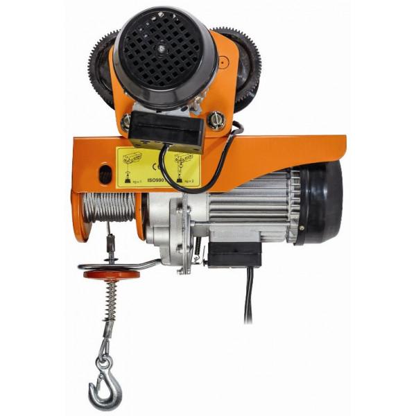 Таль электрическая мини с тележкой СибТаль PA 600/1200 кг (20 м) Таль электрическая мини с тележкой СибТаль PA 600/1200 кг (20 м)