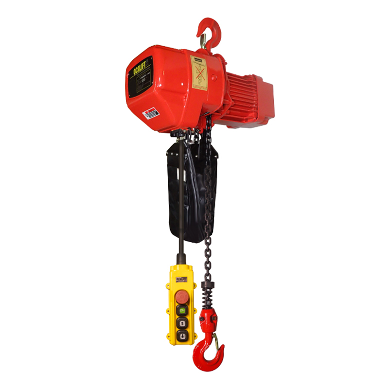 Таль для высотных работ OCALIFT H02-01s 2т 3м 380в