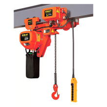 Таль цепная передвижная односкоростная УСВ OCALIFT 005-01LHS 0,5т 6м