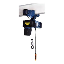 Таль электрическая цепная передвижная OCALIFT DMG 250кг 6м 380в
