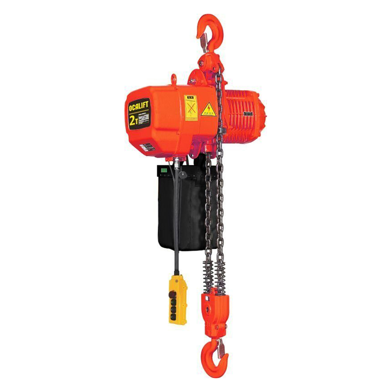 Таль цепная стационарная OCALIFT 03-02s 3т 4,5м 380в