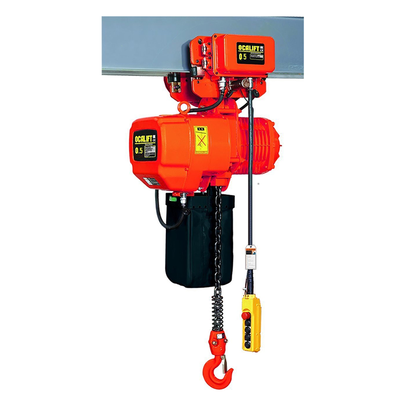Тельфер цепной передвижной OCALIFT 500кг 6м
