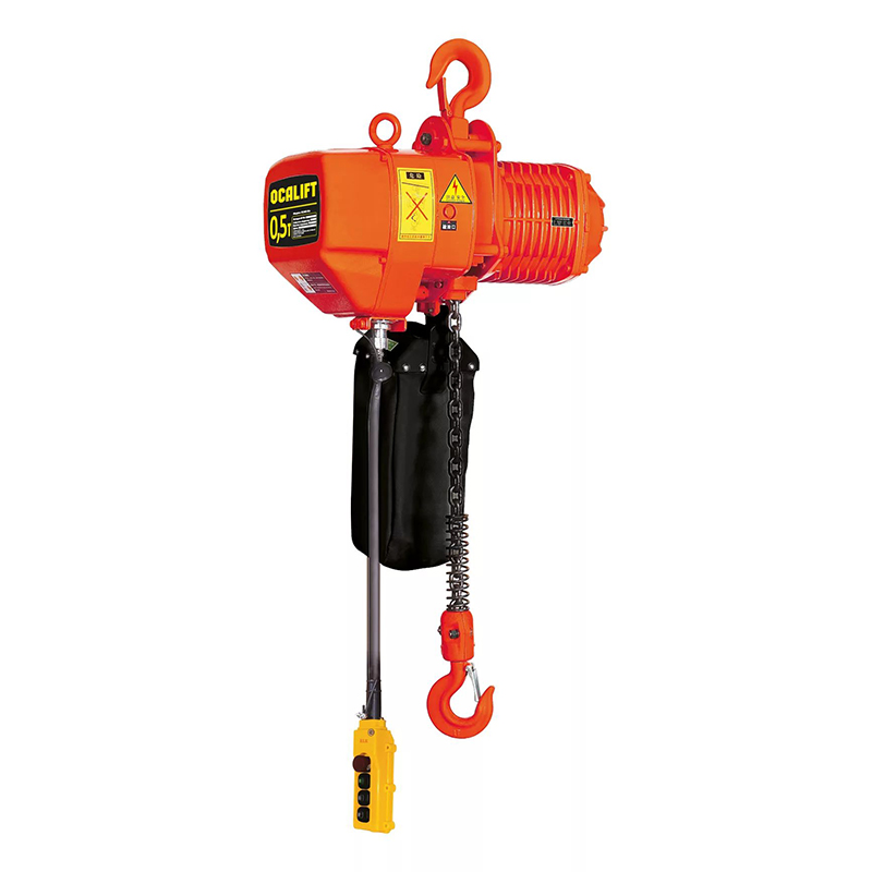 Таль цепная стационарная OCALIFT 005-01s 0,5т 12м 380в