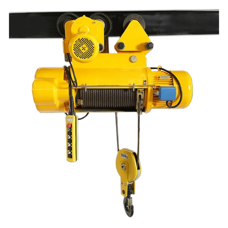 Таль электрическая канатная OCALIFT CD1 2т 12м Таль электрическая канатная OCALIFT CD1 2т 12м