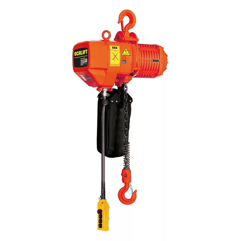 Таль цепная стационарная OCALIFT 02-02s 2т 4,5м 380в Таль цепная стационарная OCALIFT 02-02s 2т 4,5м 380в