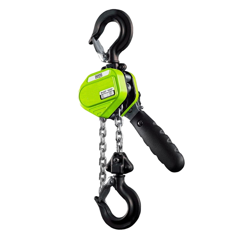 Таль ручная рычажная HITCH LHM104-G МИНИ 0,25т 3м