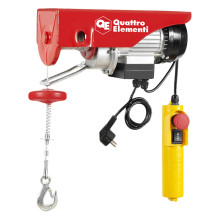 Таль электрическая Quattro Elementi TL-250