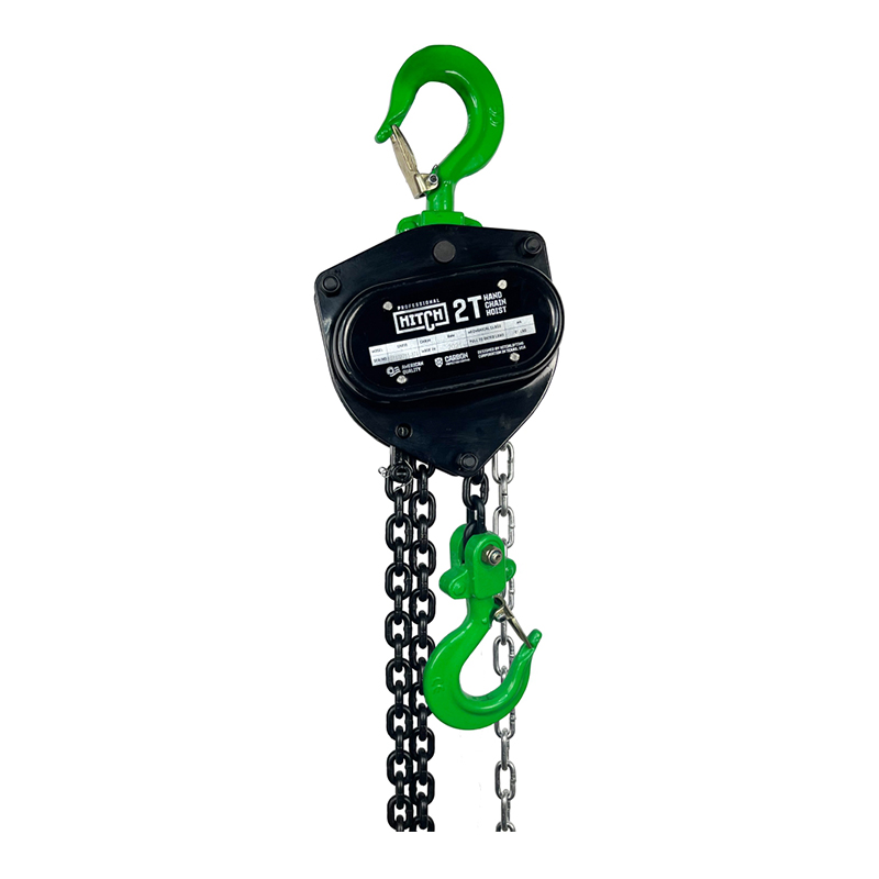 Таль ручная цепная HITCH CH210 2т 3м