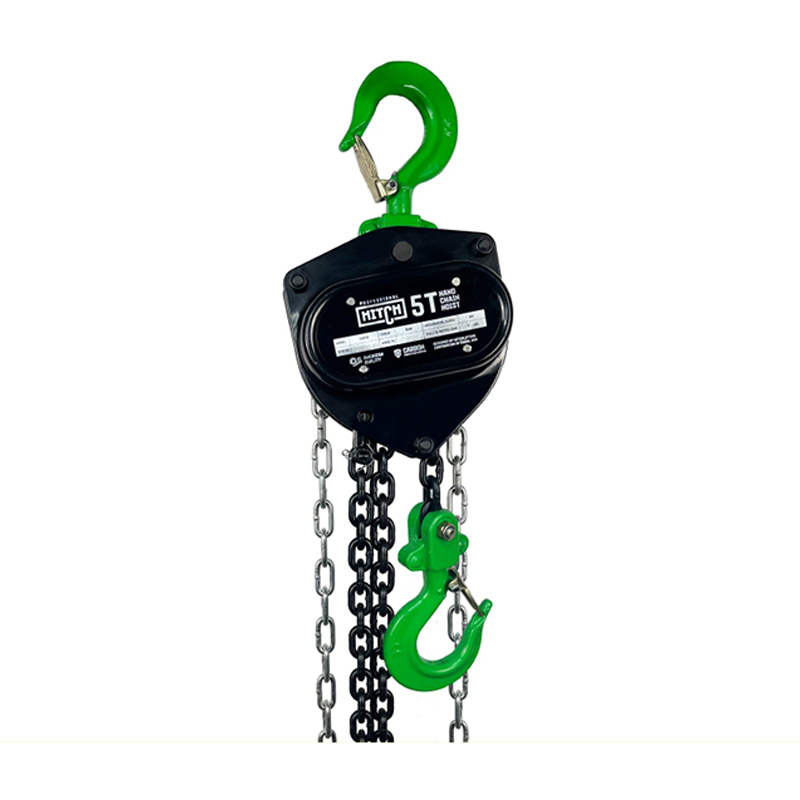 Таль ручная цепная HITCH CH210 5т 6м Таль ручная цепная HITCH CH210 5т 6м