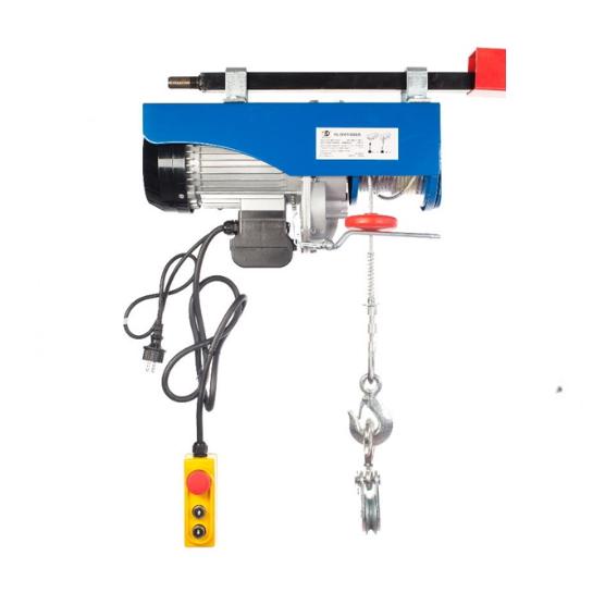Таль электрическая TOR PA 250/500 кг 12/6 м (модель G)