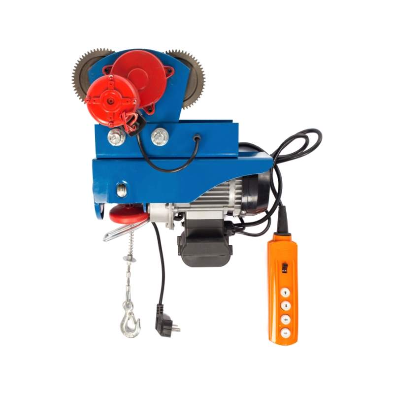 Таль электрическая TOR PA-250/500 20/10 м (N) (с тележкой) Таль электрическая TOR PA-250/500 20/10 м (N) (с тележкой)