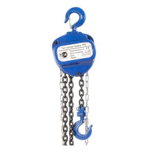 Таль ручная шестеренная TOR ТРШ (C) 1т 3 м (G)