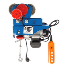 Тали электрические с тележкой TOR РА 125/250 кг 20/10 м Тали электрические с тележкой TOR РА 125/250 кг 20/10 м