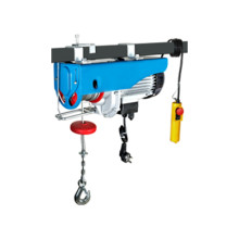 Тали электрические стационарные TOR РА 150/300 кг 12/6 м