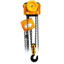 Таль ручная передвижная взрывобезопасная ТРШБп 3,2 т 6 м