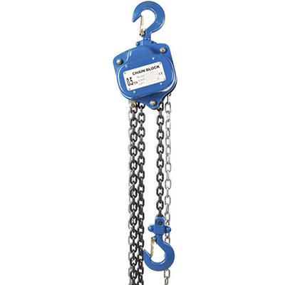 Тали ручные шестеренные TOR ТРШ (тип С) 1 т 3 м