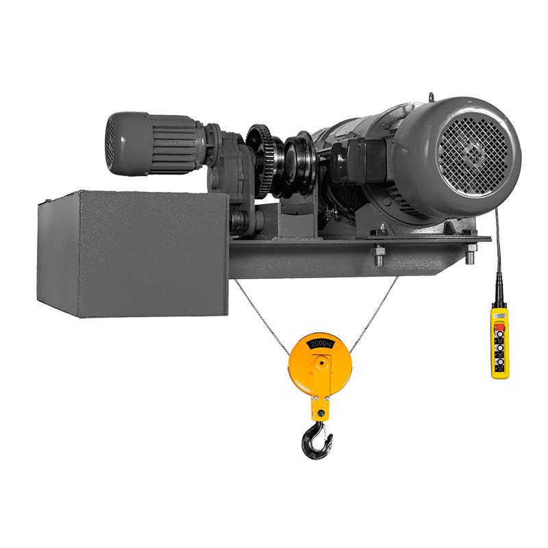 Таль электрическая EURO-LIFT CDL1 г/п 1тн, в/п 6м., с уменьшенной строительной высотой Таль электрическая EURO-LIFT CDL1 г/п 1тн, в/п 6м., с уменьшенной строительной высотой