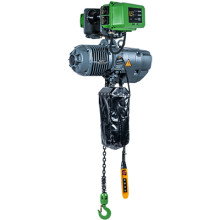 Таль цепная электрическая EURO-LIFT 0,5 т 12 м