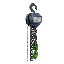 Таль ручная шестеренная стационарная EURO-LIFT ТВ - 3.2 тн, 9.0 м