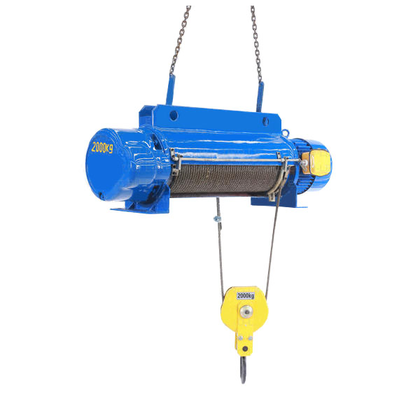 Таль электрическая стационарная EURO-LIFT CD1 3,2 т 12 м