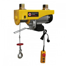 Электротельфер Калибр ЭТФ-1200А