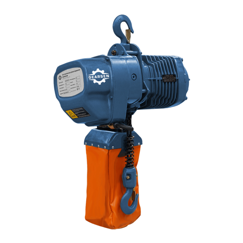 Таль электрическая стационарная цепная GEARSEN HHBDS 0560-220