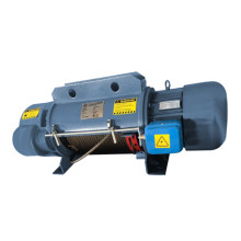 Стационарная электрическая канатная таль на лапах GEARSEN CDS 2090 Стационарная электрическая канатная таль на лапах GEARSEN CDS 2090