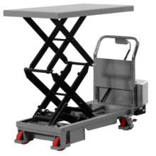 Передвижной подъёмный стол Tisel HTDE35 с электроподъёмом Передвижной подъёмный стол Tisel HTDE35 с электроподъёмом