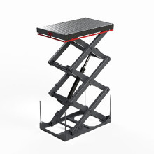 Гидравлический подъемный стол СПК Регион 1800х1200х3430 мм г/п 1000 кг (трехножничный) Гидравлический подъемный стол СПК Регион 1800х1200х3430 мм г/п 1000 кг (трехножничный)